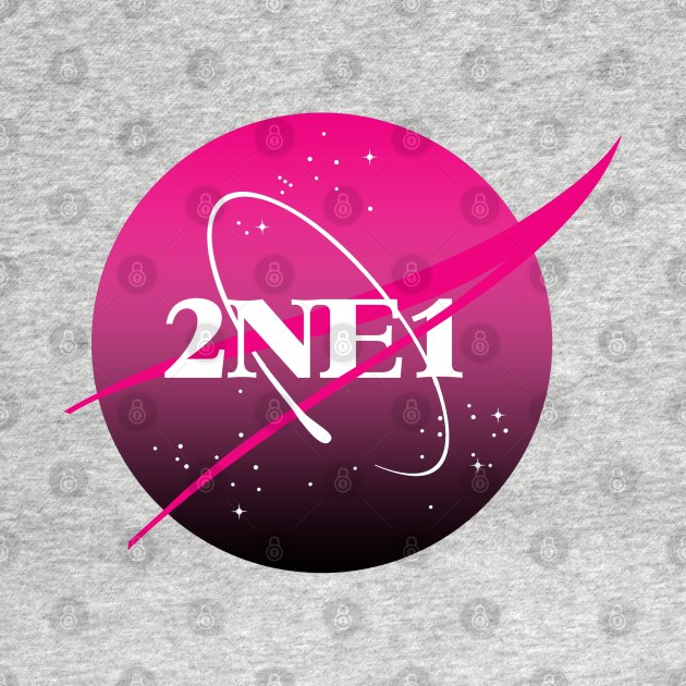 2NE1 (NASA) by lovelyday